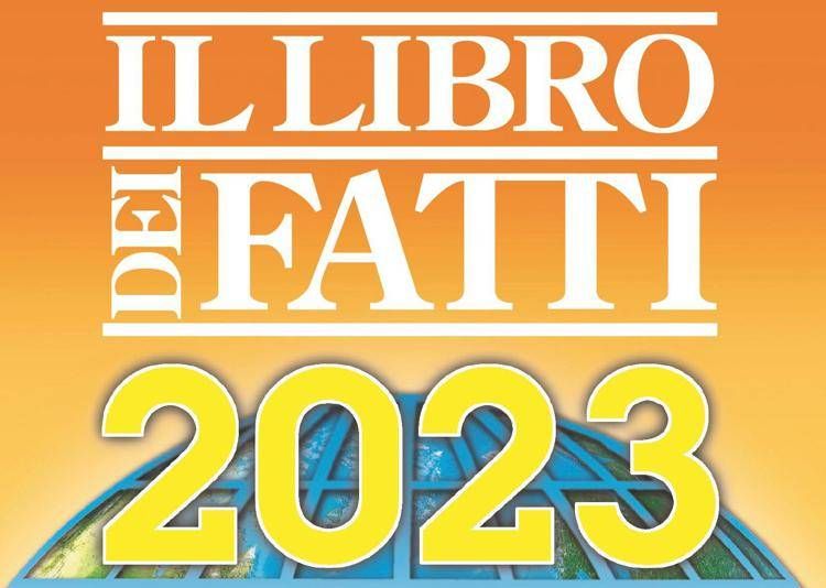 In libreria il Libro dei Fatti 2023