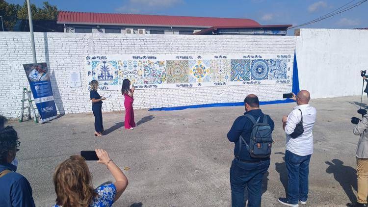 A Messina inaugurato 'Il Mosaico delle Meraviglie', il direttore artistico: 