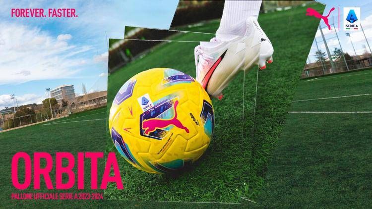 Pallone clearance puma italia