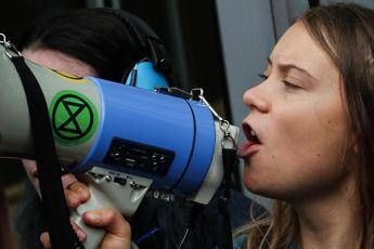Greta Thunberg against Israel: “Guilty of war crimes and genocide”