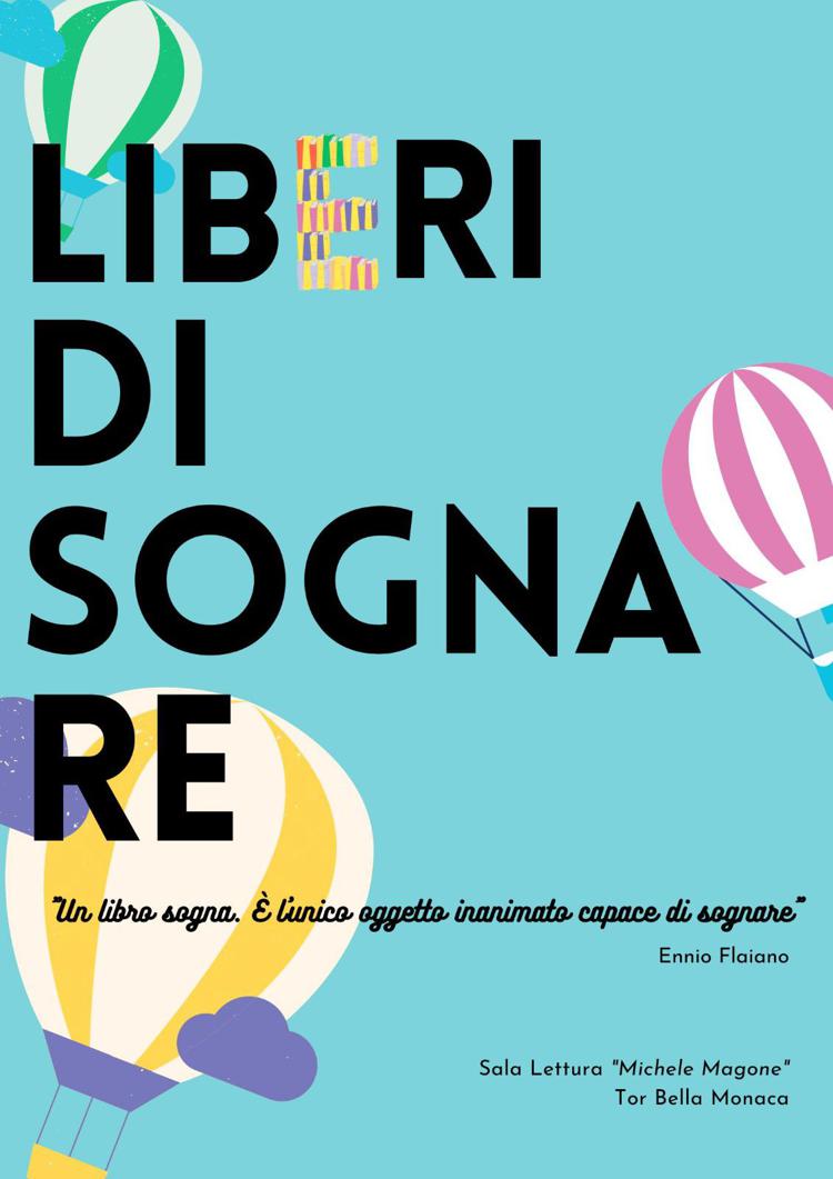 Roma, una sala lettura per i giovani di Tor Bella Monaca: al via raccolta fondi