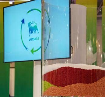 Innovation, from innovative solutions to plastic recycling: Eni at the Maker Faire