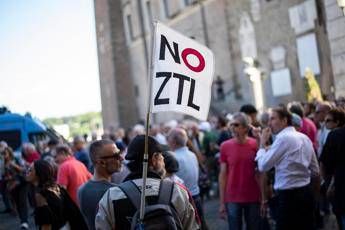 Ztl Roma green belt, procession today in the capital: “We ask for freedom of movement”