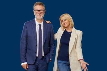 TV ratings, ‘Cuori 2’ goes back up and wins.  Fazio grows and scores 11.3%