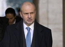 Orazio Schillaci - (Fotogramma)