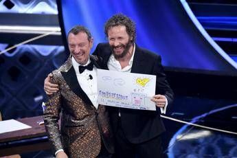 Sanremo 2024, Jovanotti appears in the Big names for Amadeus