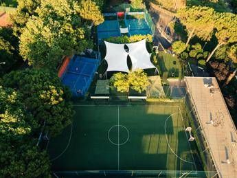 Sports clubs in debt in Rome, Orange ready to pay 4.2 million, 80 jobs at risk