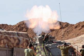 High Israel-UN tension during crisis in Gaza.  And the ground offensive is approaching