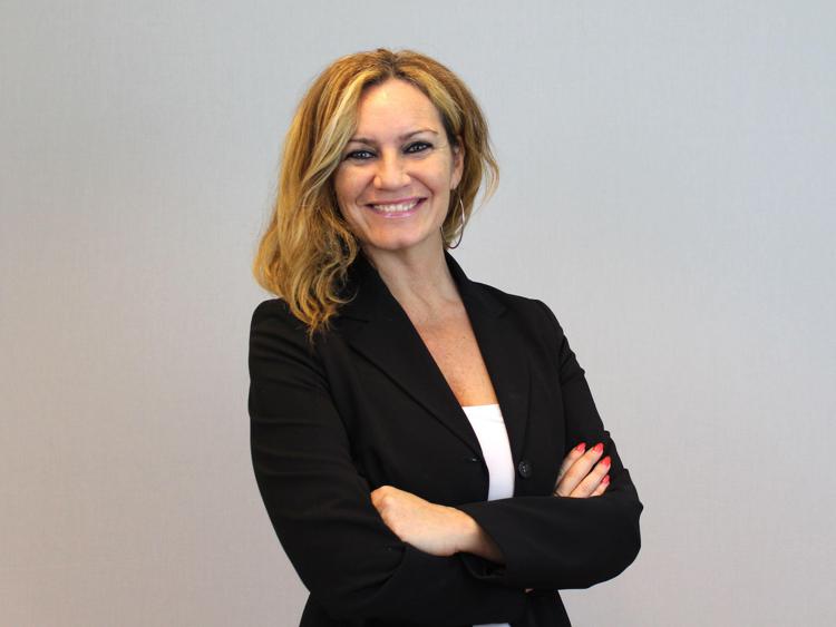 Paola Lazzarini head of csr di Cegos Italia 