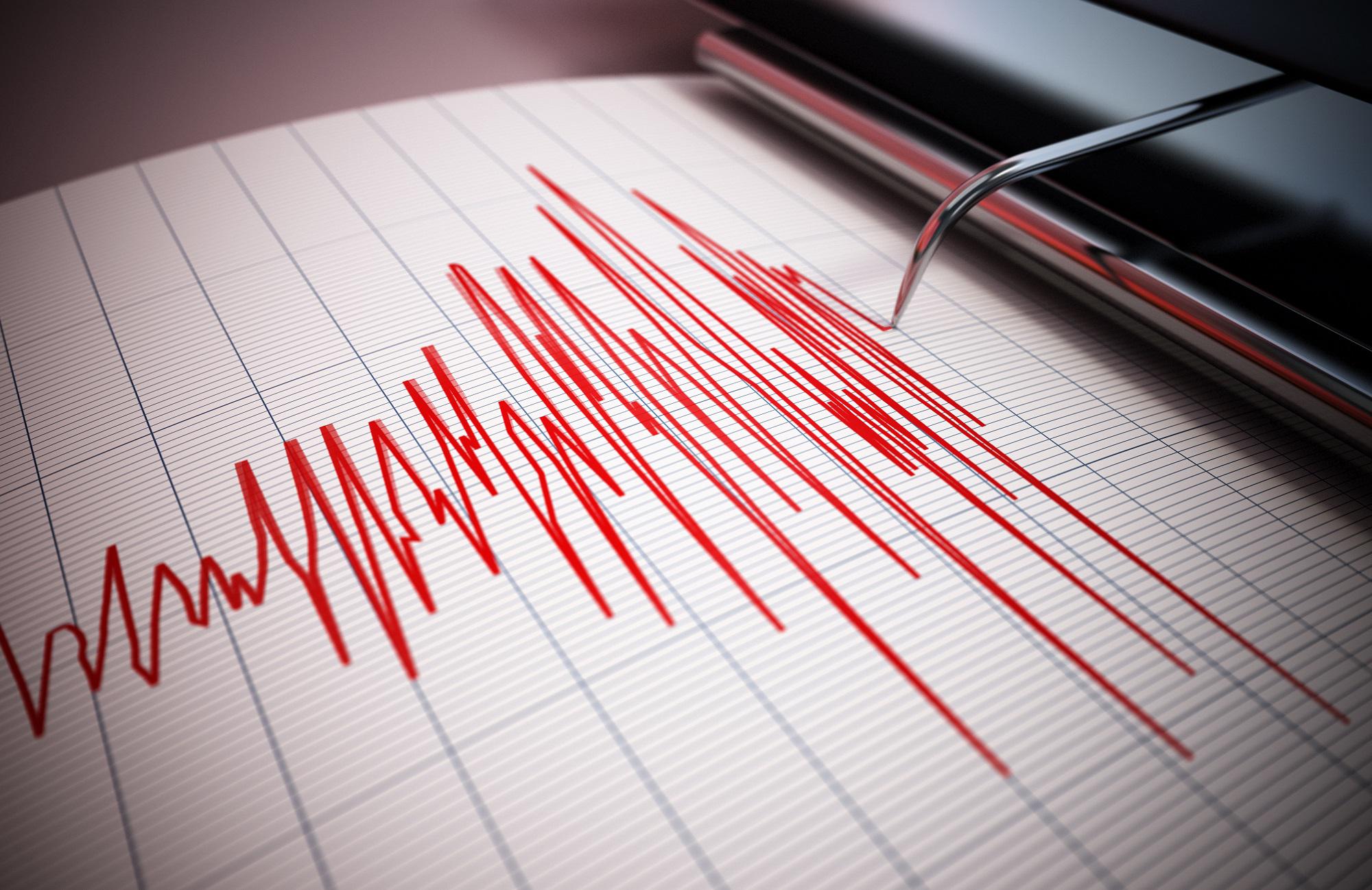 Campi Flegrei nuova scossa di terremoto oggi: sisma di magnitudo 2