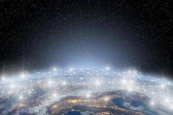 Space, worth 469 billion dollars.  ‘Europe in the Global Space Economy’ by Patrizia Caraveo is published