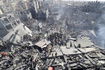 Israel is pounding Gaza but still slowing down its ground offensive, here’s why