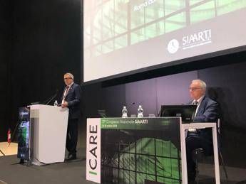 Anestesisti e rianimatori riuniti a Roma per il 77esimo Congresso Siaarti 