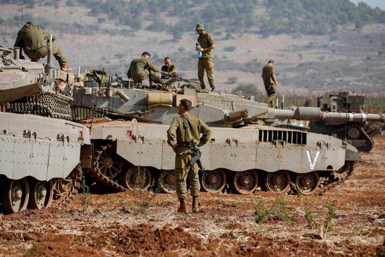 Cosa frena l'offensiva di terra a Gaza? - Ascolta