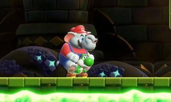 Super Mario Bros. Wonder, the review