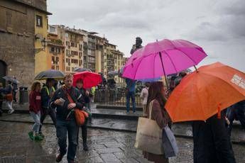 More rain today in Italy, weekend weather forecast: here’s what’s happening