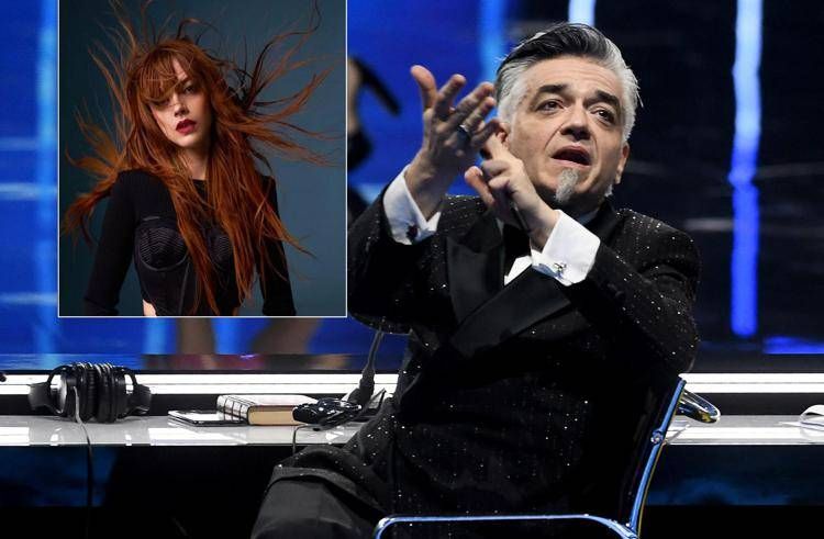 Morgan - (Fotogramma)