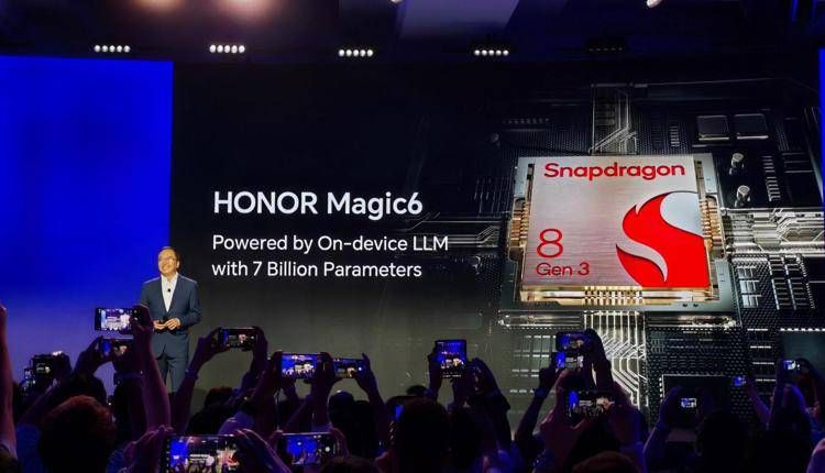 Honor rivela Magic6 con intelligenza artificiale di nuova generazione