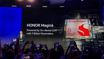 Honor reveals Magic6 with next-generation artificial intelligence