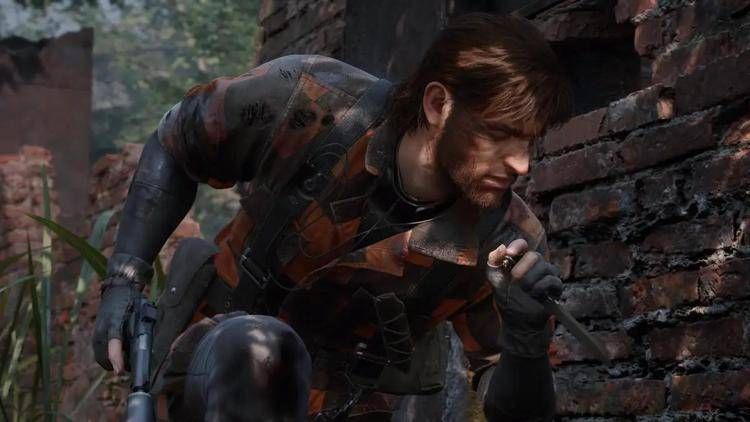 Metal Gear Solid 3 Remake, il primo trailer del gioco in azione