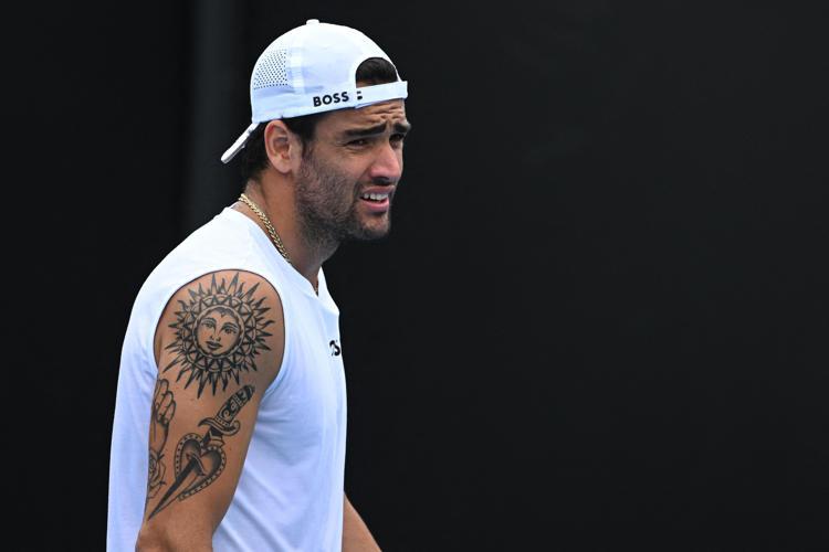 Berrettini knocked out in Monte Carlo, but positive developments from Rome emerge