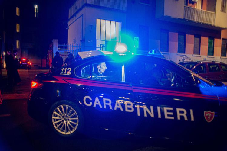 Auto carabinieri - Fotogramma