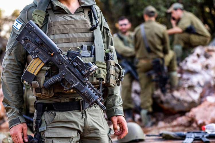 Soldati israeliani - Afp