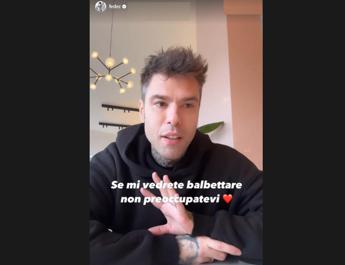 Fedez today on Che tempo che fa: “I will say things to Fabio Fazio that I have never said”