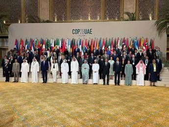 Pre-Cop28 work begins, Pichetto: “Give clear indications towards realistic paths”