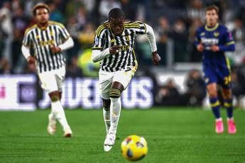 Juve, injury for Weah