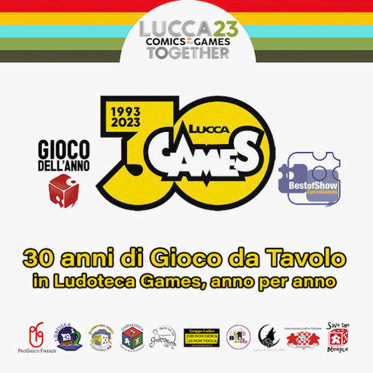 GDT Selezione LUCCA GAMES 30