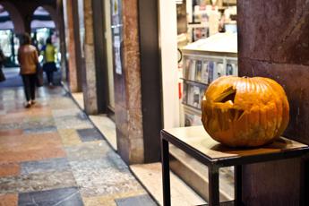 Pediatra, ‘sì a festa di Halloween che aggrega, pausa da notizie guerre e violenza’