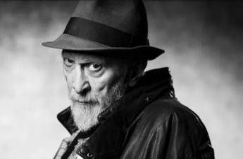 Frank Miller and Hiro Mashima at Lucca Comics & Games