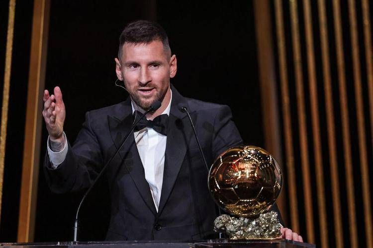 Leo Messi