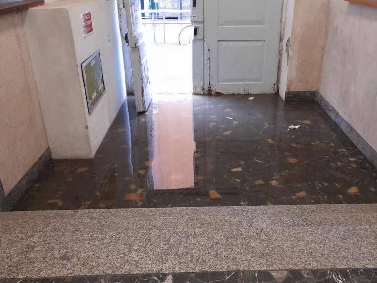 Bomba d'acqua su Milano, esonda il Seveso: allagati interi quartieri - Foto