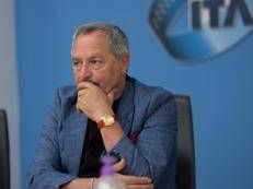 Giuliano Zignani, presidente del Patronato Ital-Uil. 