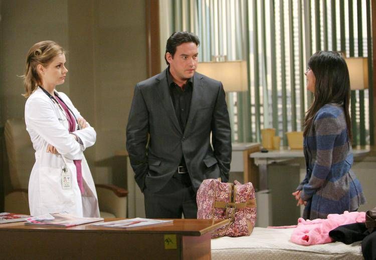 Tyler Christopher in General Hospital - Fotogramma /Ipa