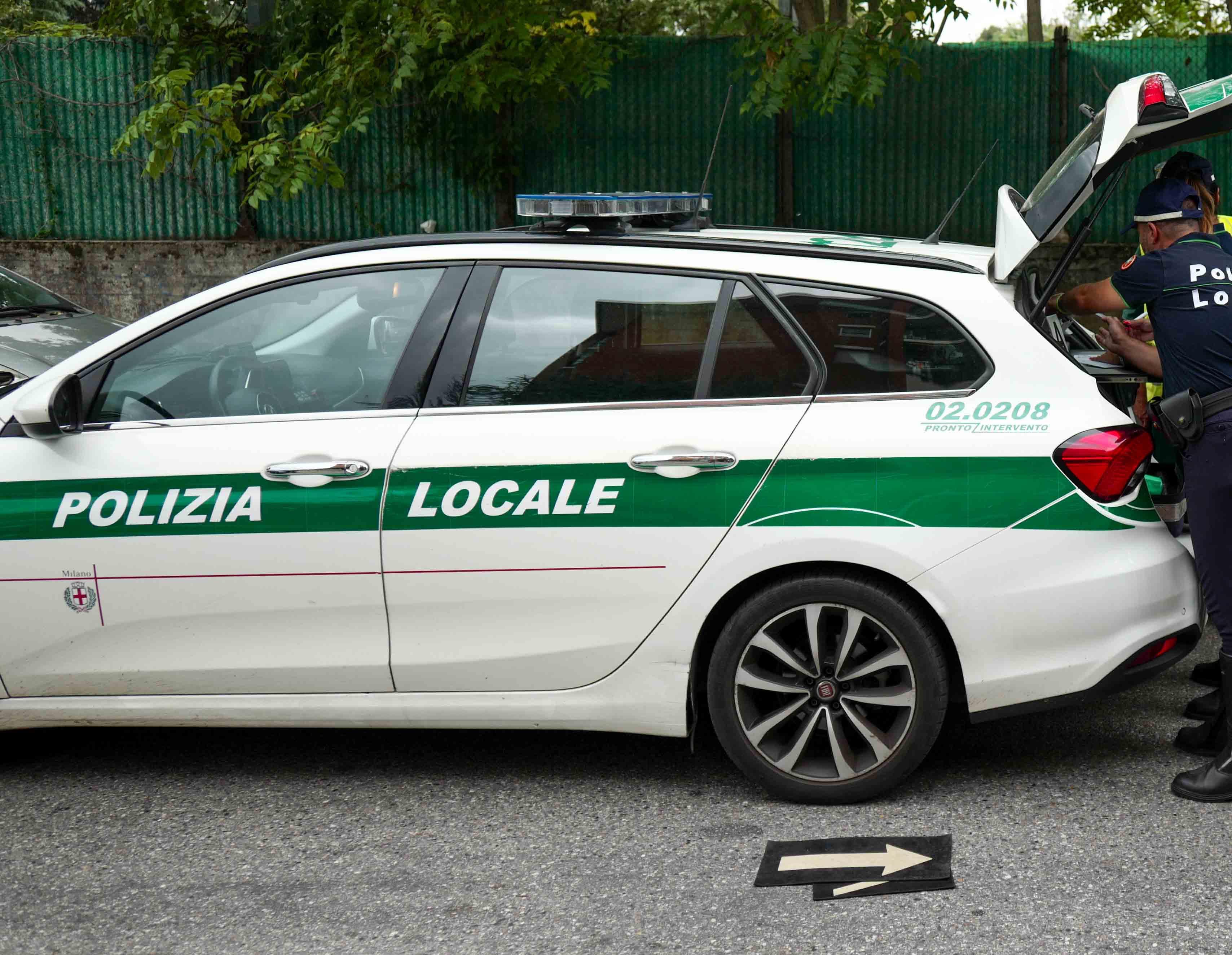 Incidente a Milano, 2 morti in tamponamento sulla strada per Linate