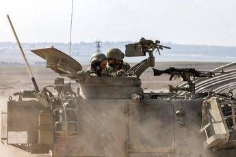 Israel breaks through Hamas defenses, begins siege of Gaza City