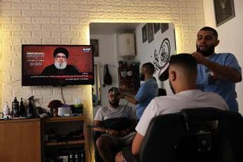Hezbollah against Israel, Nasrallah: “We are in battle, Hamas’s war is legitimate”