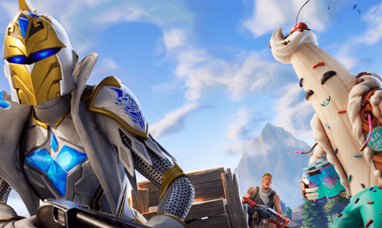 Fortnite offline in occasione dell'aggiornamento, ecco quando torna online