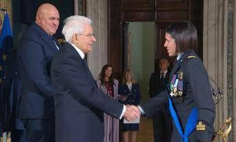 4 November, Mattarella: “Grateful to the Armed Forces, support for the institutions and peace”
