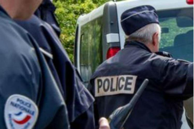 Polizia francese - Afp)