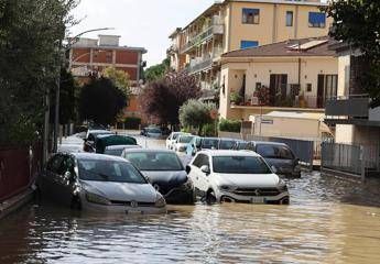 Tuscany, bad weather gives no respite.  New alert in Quarrata