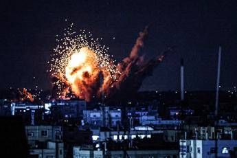 “Atomic bomb on Gaza is an option”: Israeli minister shocked, Netanyahu fires him