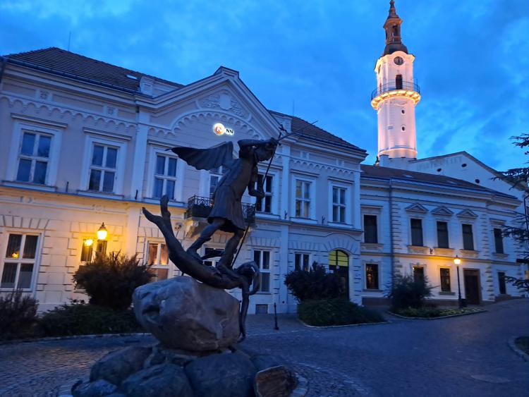Turismo, da Capitale europea della cultura a nuova meta e hub d'arte l'ungherese Veszprém rinasce