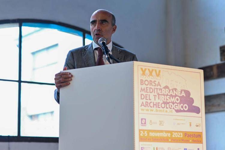 Turismo, chiude Bmta: 8.500 visitatori e 150 espositori al più grande Salone dell'archeologico