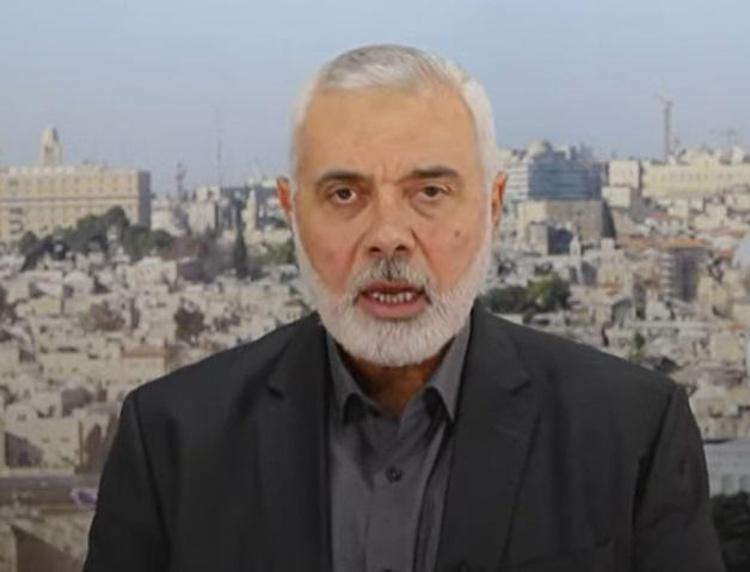 Ismail Haniyeh