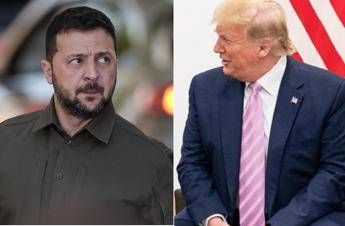 Ukraine, Zelensky invites Trump: “Come and see, peace with Putin is impossible”