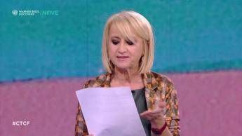 What’s the weather like, Littizzetto’s letter to Russian comedians: “Hands off Meloni”